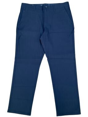Weatherproof Vintage Men's Tech Pant Navy Blue Size 38 X 30 NWT
